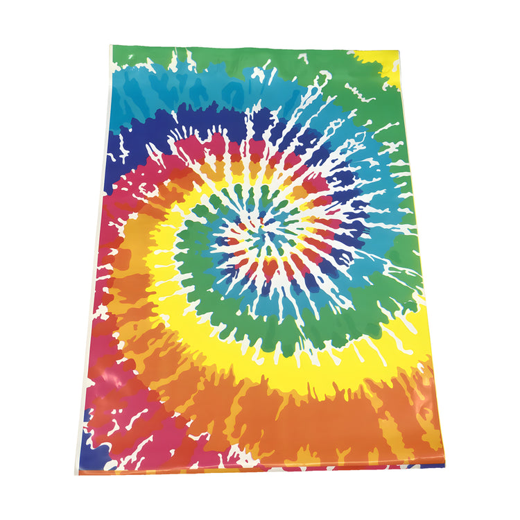 Tie Dye Polymailer 6 x 9 (Pack of 10)