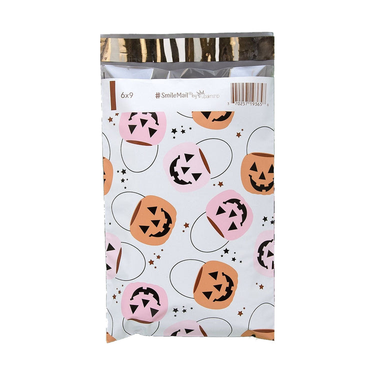 Trick or Treat Polymailer 6 x 9 (Pack of 10)