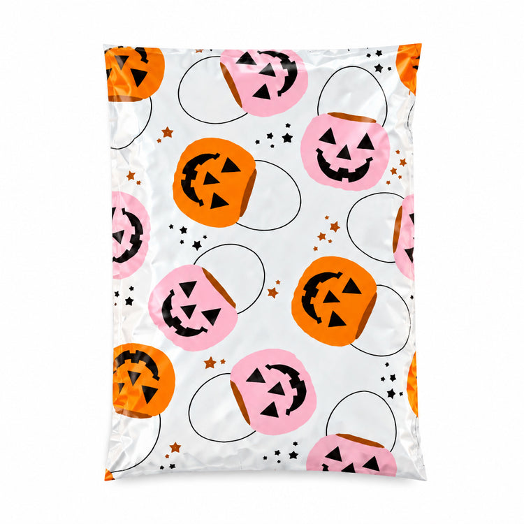 Trick Or Treat Polymailer 10 x 13