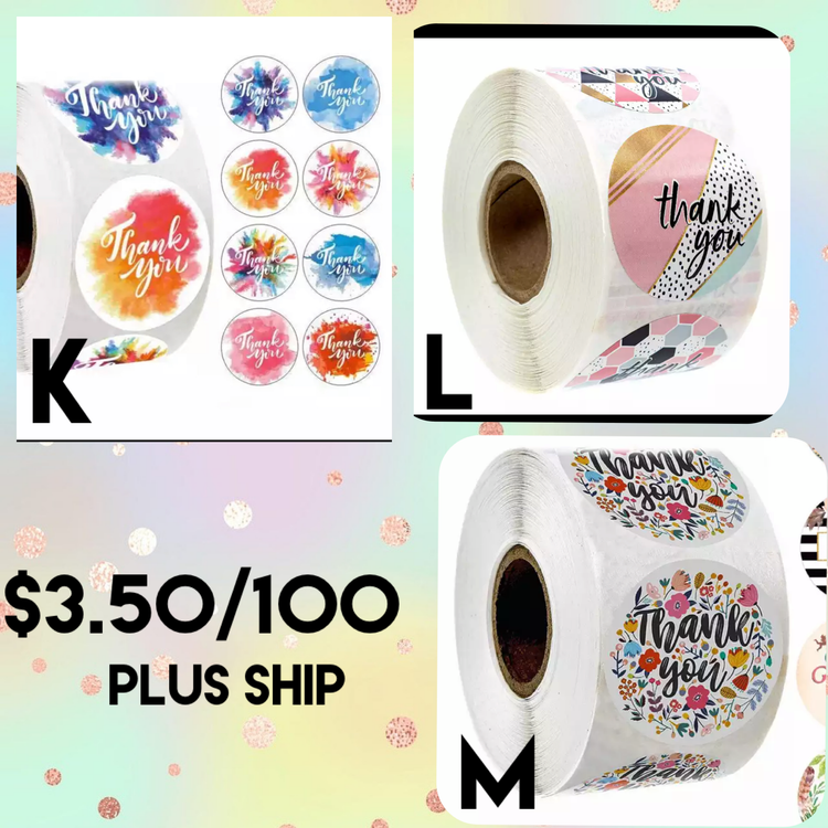 Sticker Bundle