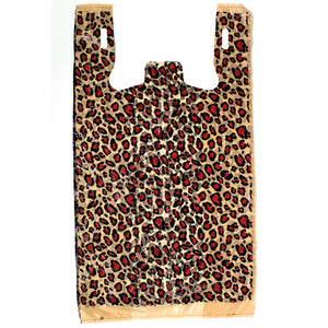 Leopard T- Shirt Bag Bundle