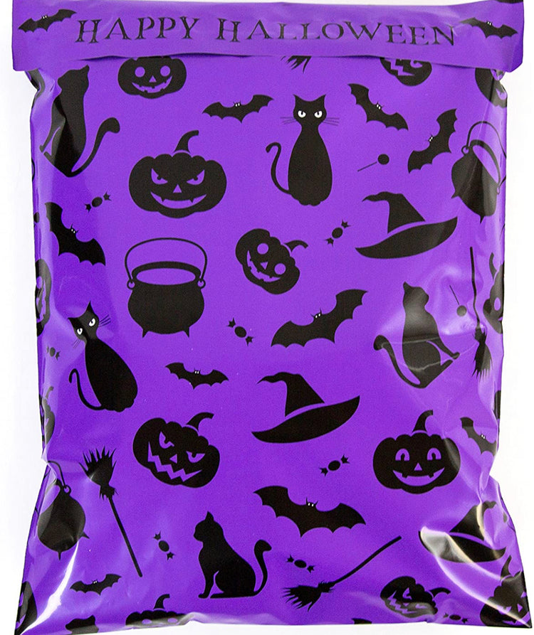 Purple Bat 10 x 13