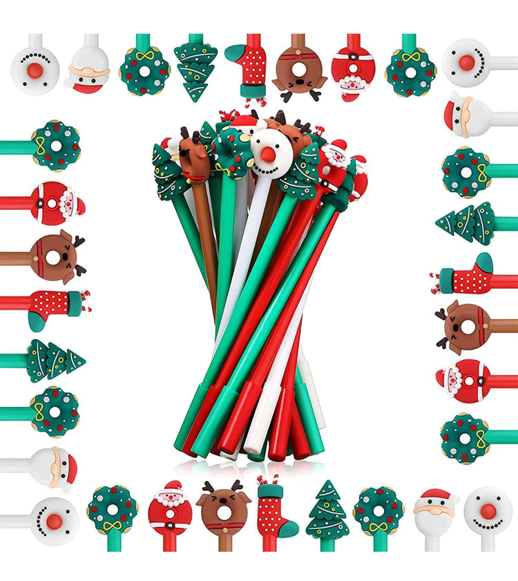 Christmas Kawaii Pen