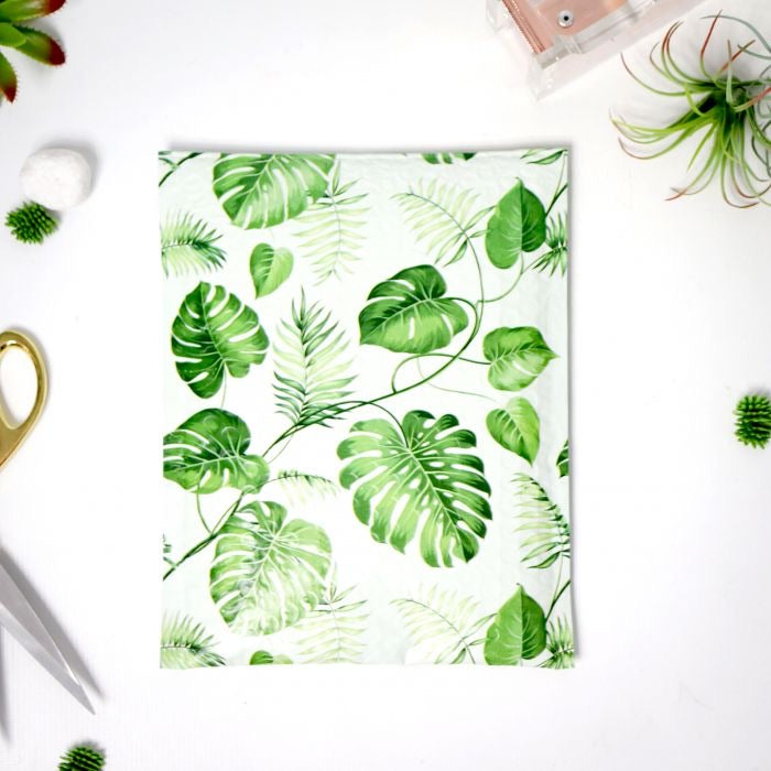 Botanical Bubble Mailer 6 x 10 (Pack of 10)