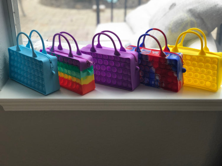Pop it Purses