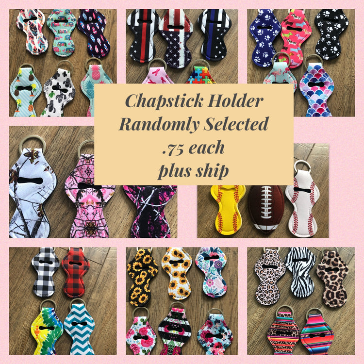 Chapstick Holder ( Random Select)