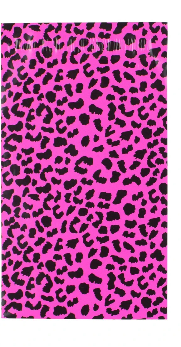 Pink Cheetah 14 x 19