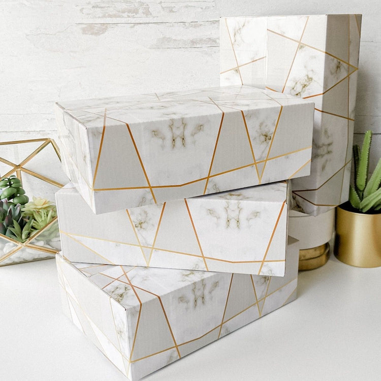 Marble Box 9 x 6 x 3