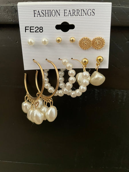 Fashion Earrings