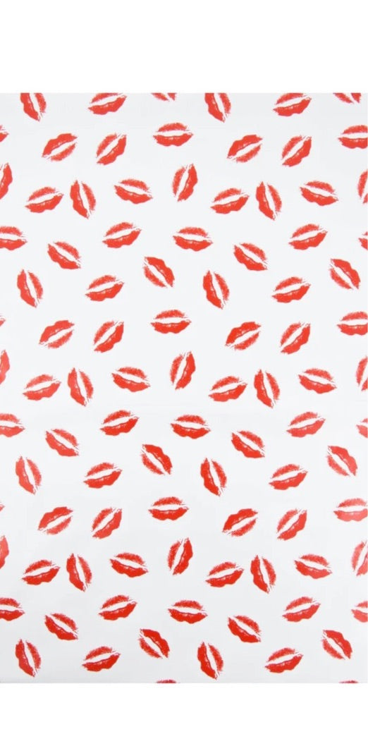 Lips 14 x 19