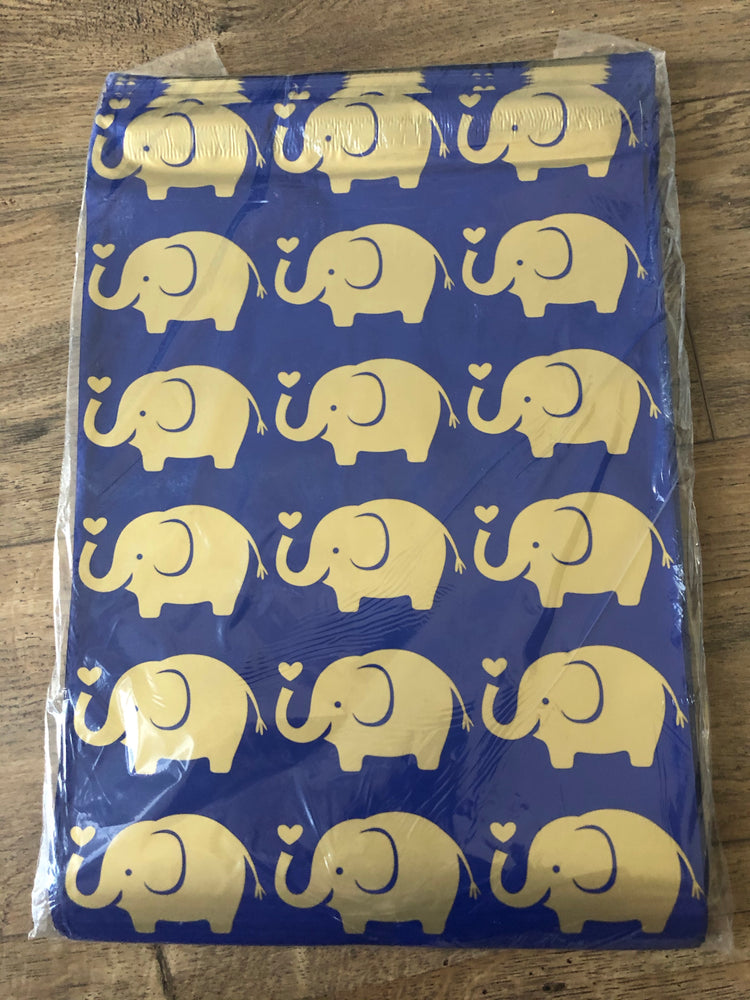 Elephant Polymailer 6 x 9 (Pack of 10)