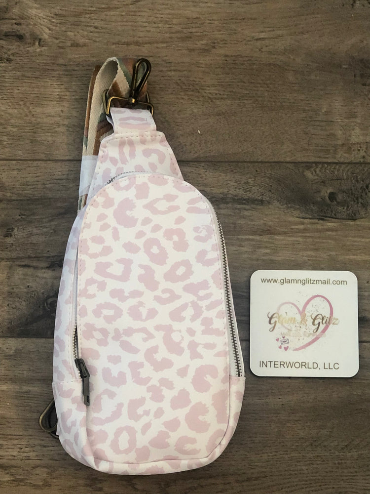 Guitar Strap Sling Bag