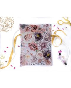 Boho Rose 14 x 19