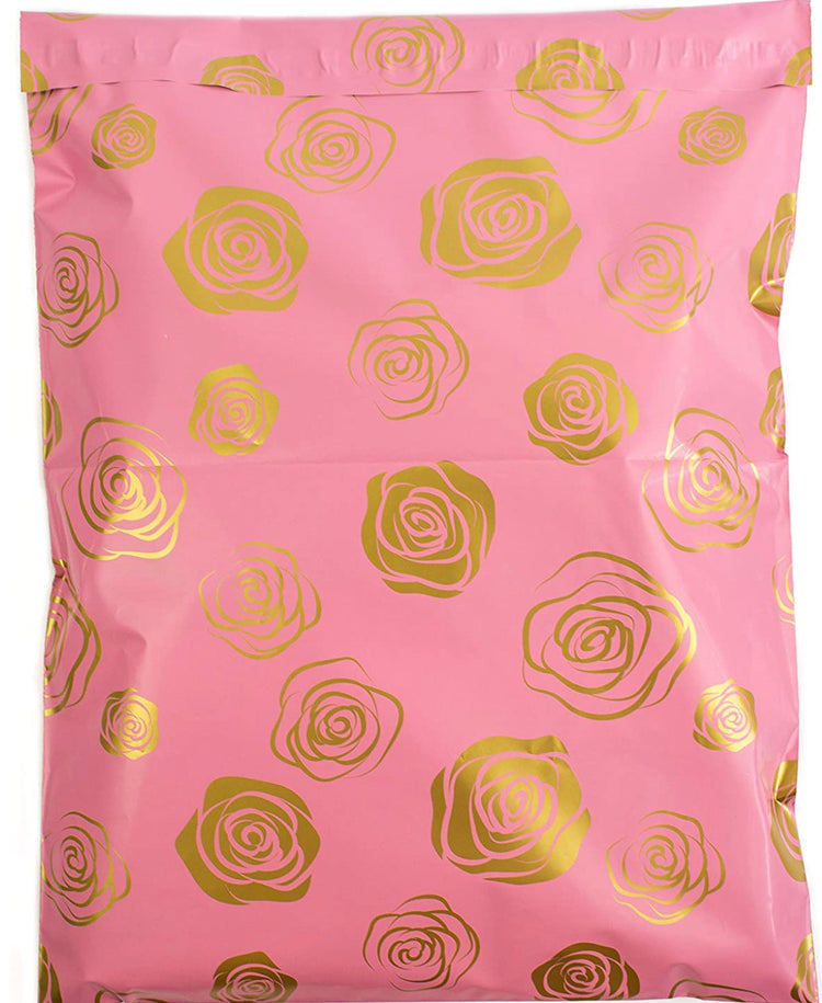 Gold Rose 14 x 19