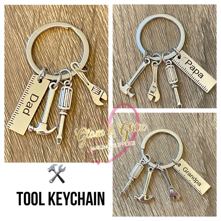 Tool Keychain