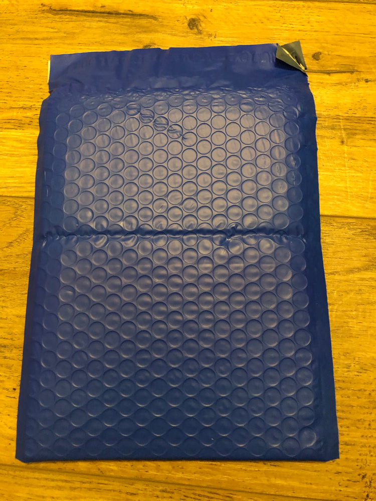 Blue Bubble Mailer 6 x 10 (Pack of 10)