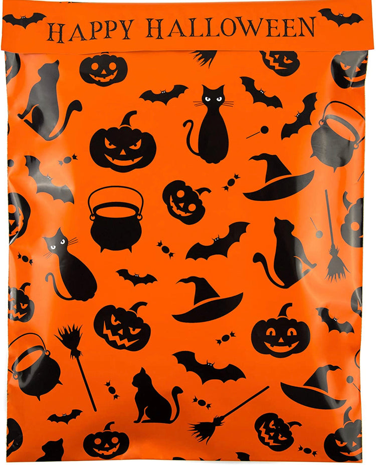 Orange Bat 10 x 13