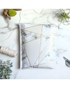Marble Bubble Mailer 8 x 12 (Pack of 10)