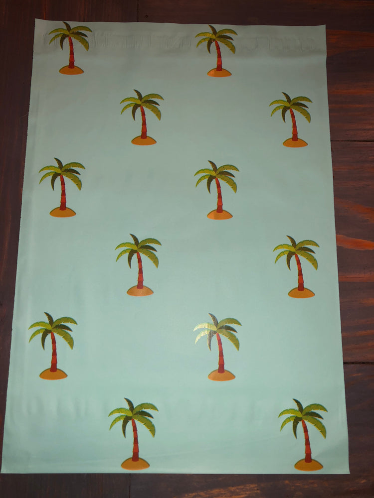Palm Tree Polymailer 6 x 9 (Pack of 10)