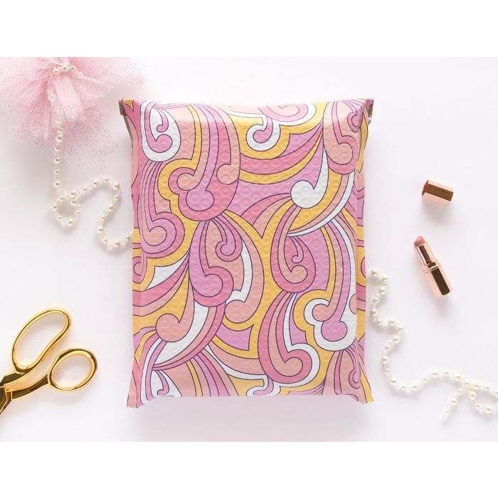 Spring Fling 8 x 12 Bubblemailer