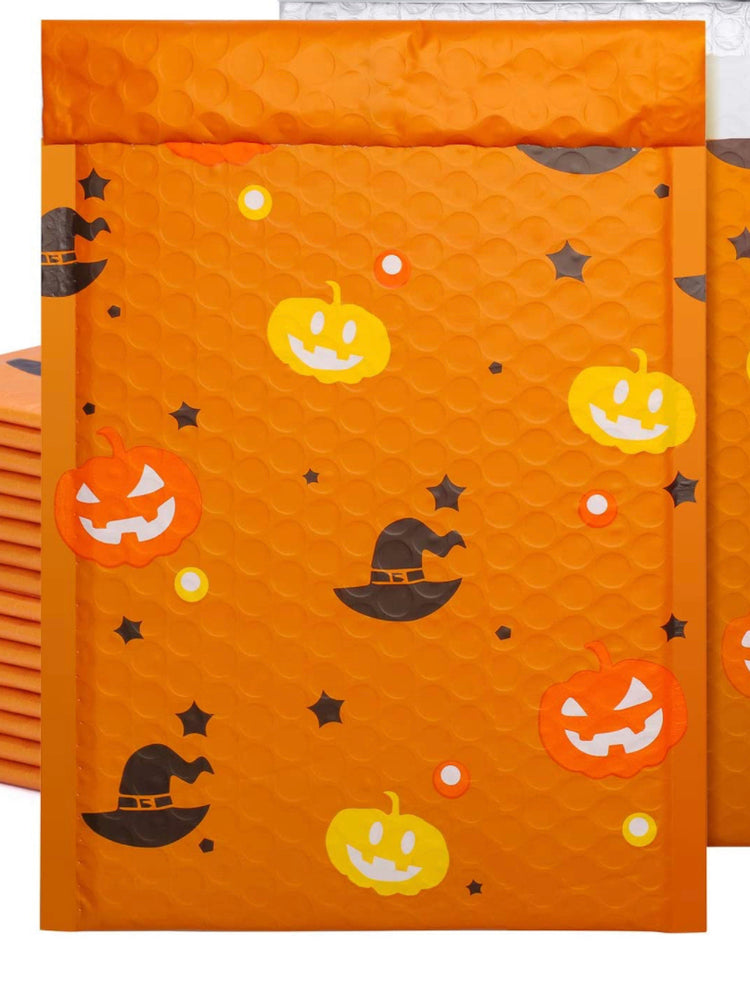 Halloween Bubble Mailer 4 x 8