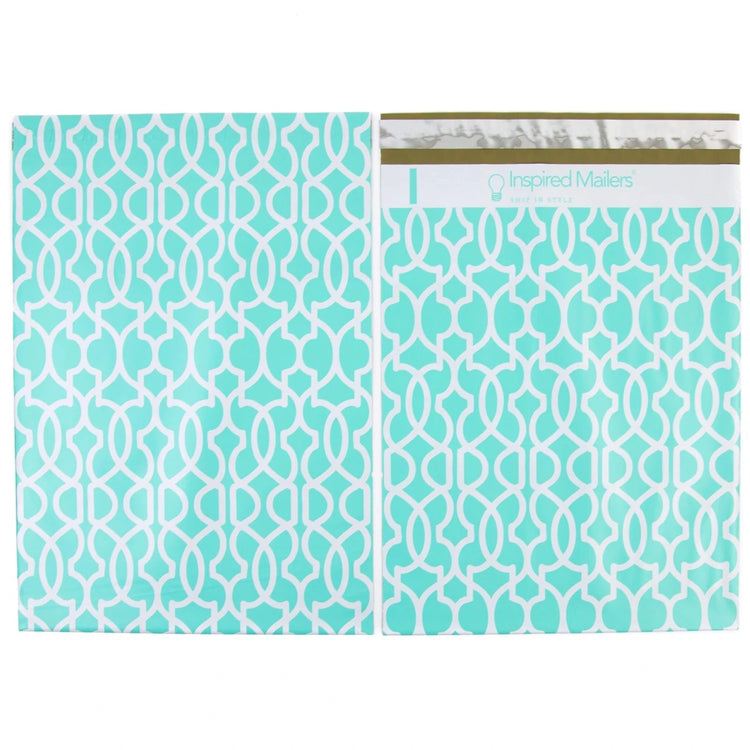 Aqua Trellis 10 x 13