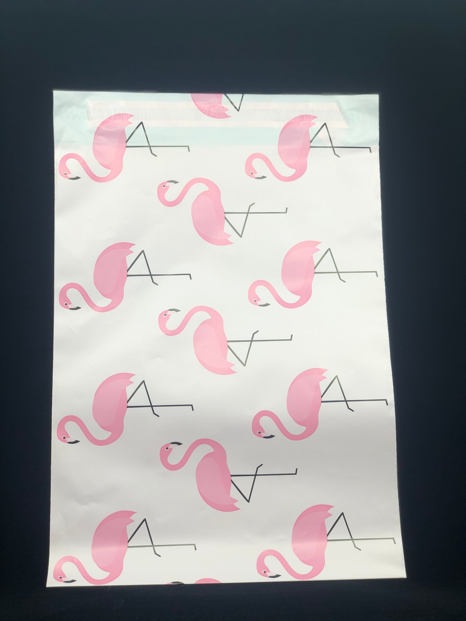 Flamingo 10 x 13