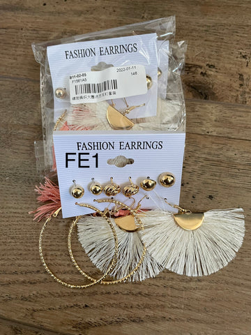 Fashion Earrings