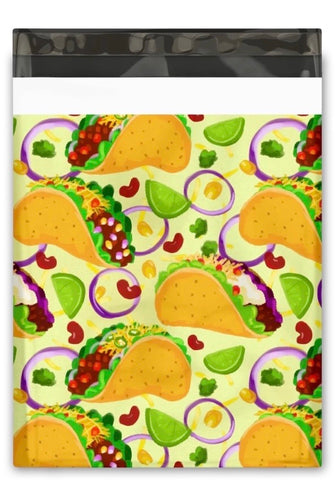 Tacos 10 x 13