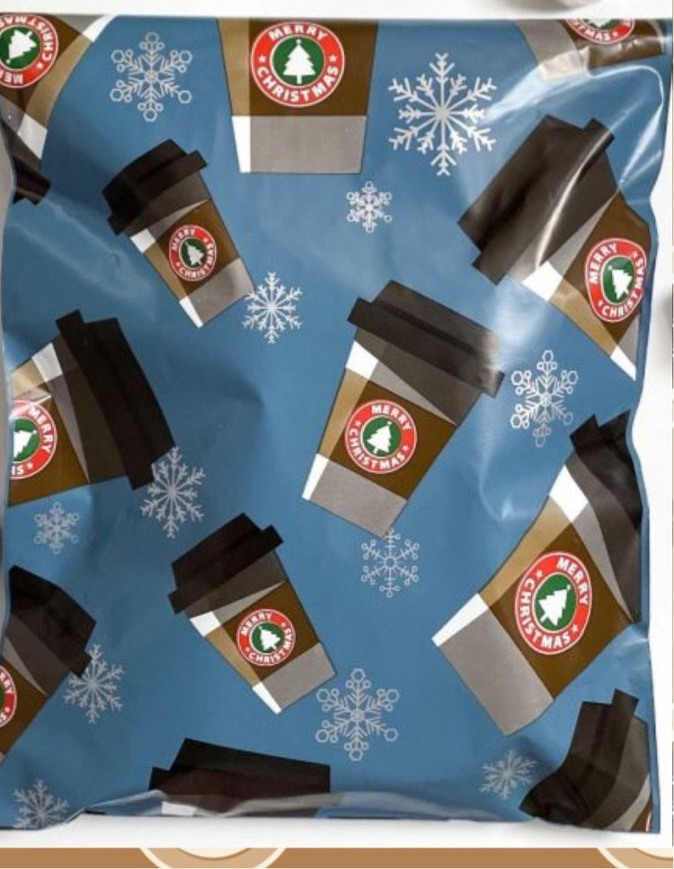 Peppermint Mocha 6 x 9