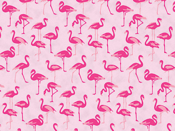 Flamingo Tissue 10 pcs