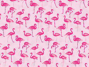 Flamingo Tissue Paper (10 pcs)