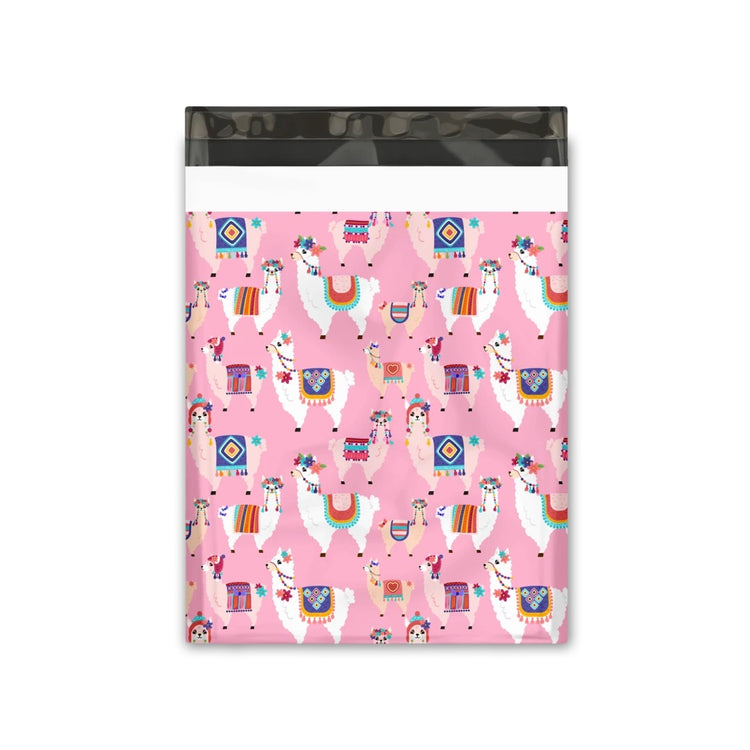 Pink Llama 12 x 15