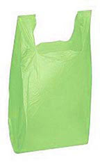 T- Shirt Bag Solid Color