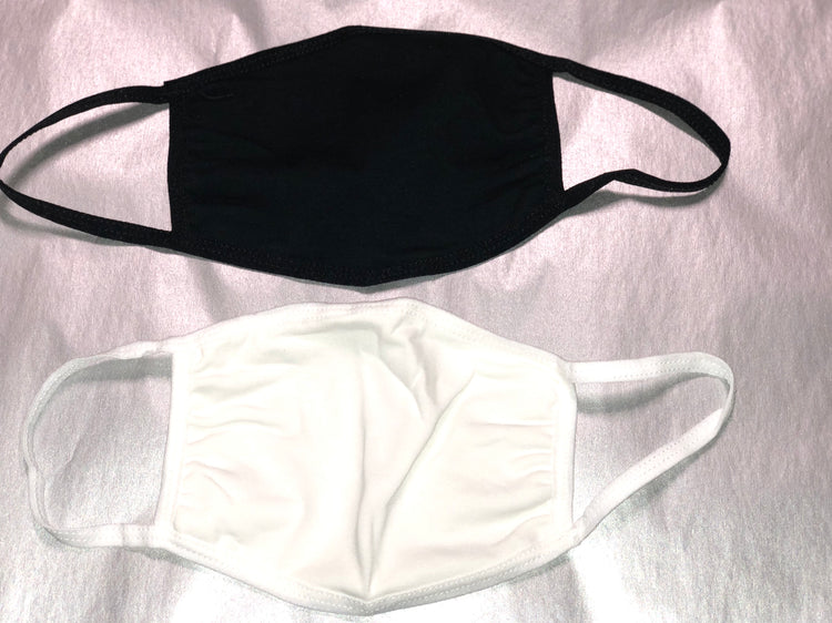 Jersey Cotton  Mask