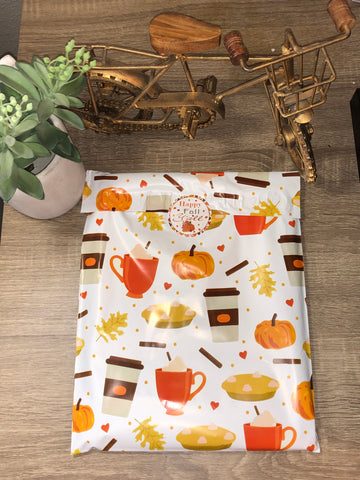 Pumpkin Pie Latte Polymailer Bundle