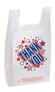 Americana T- Shirt Bag
