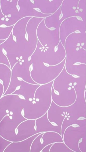 Lilac Twirl 10 x 13