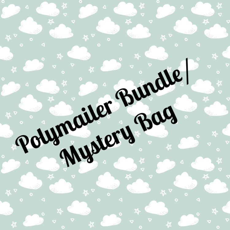 Polymailer Mystery Bundle