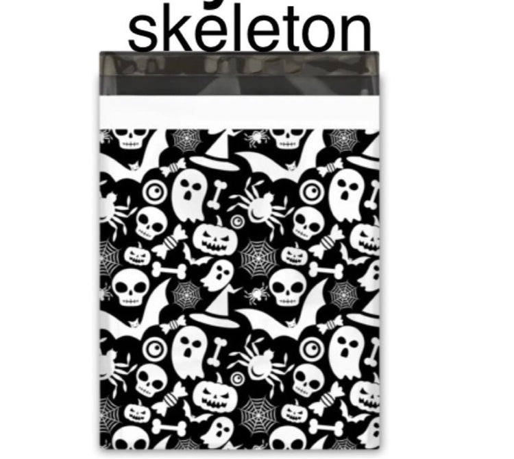 Skeleton 10 x 13