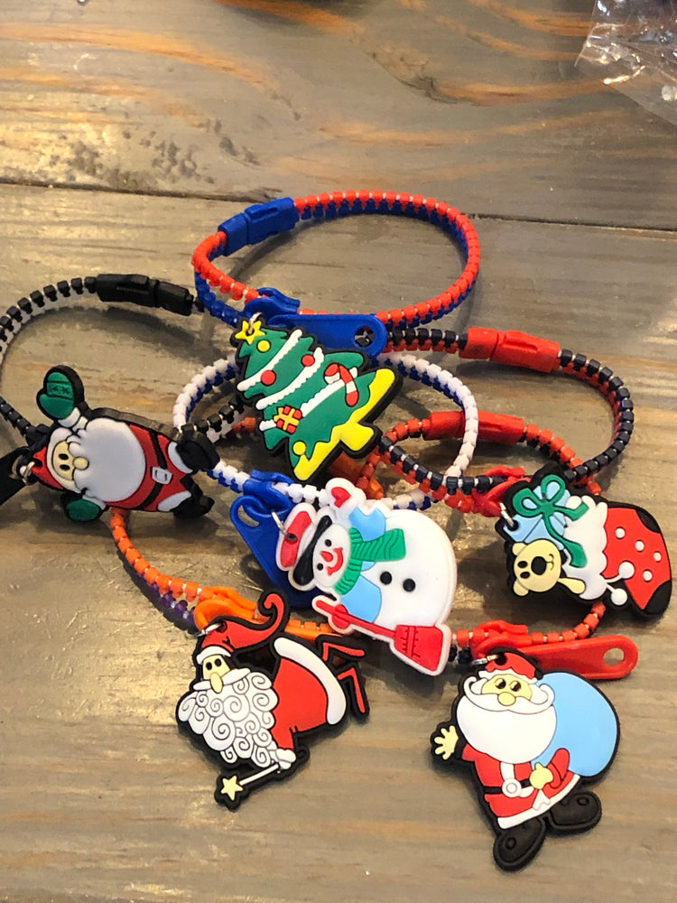 Christmas Fidget Bracelet Random Select