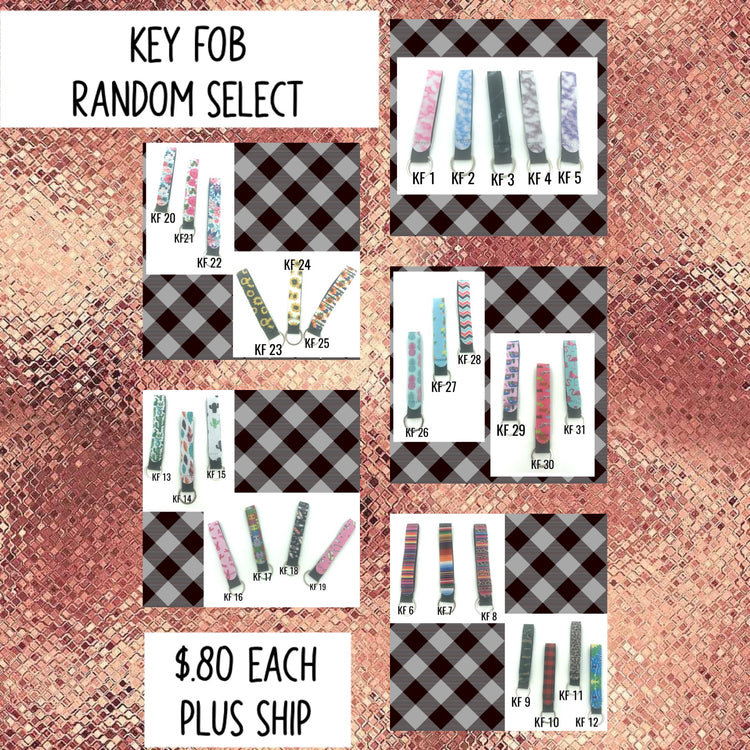 Key Fob Bundle