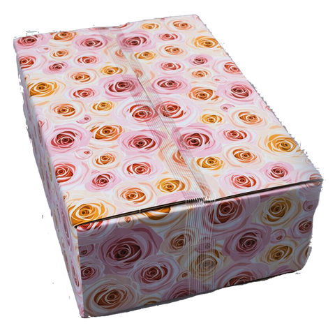 Rose Box 9 x 6 x 3