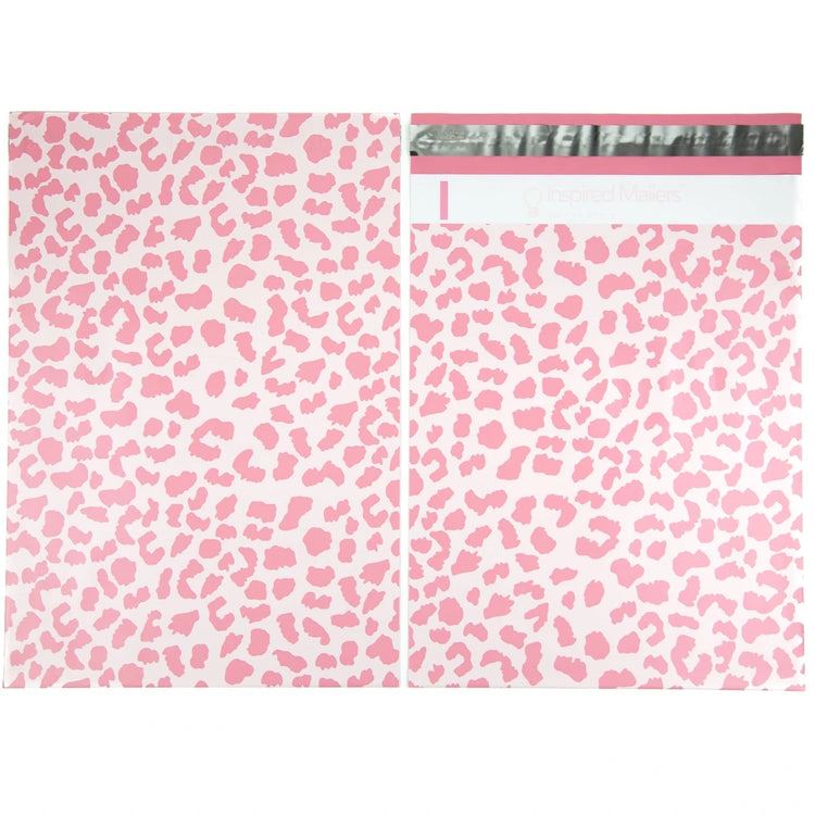 Rose Gold Cheetah 6 x 9