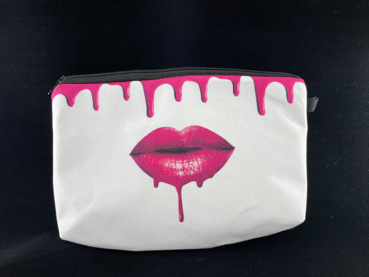 Hot Pink Lips