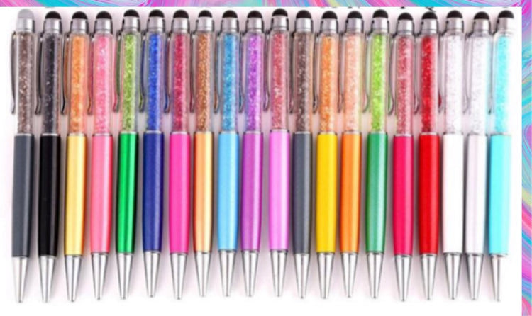 Ballpoint pen with Stylus