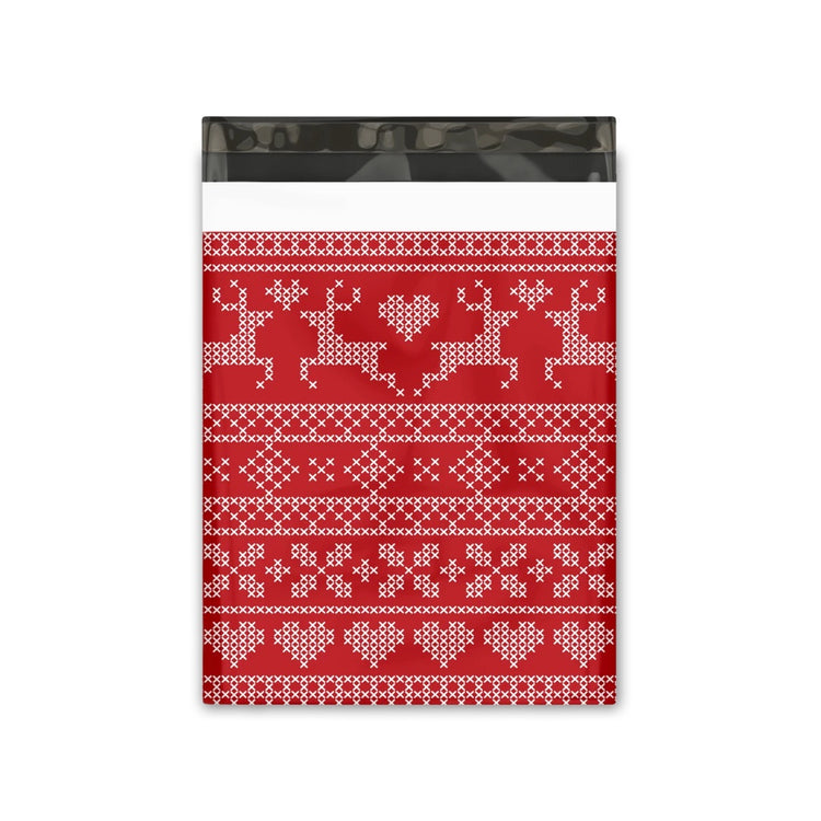 Red Ugly Sweater 10 x 13