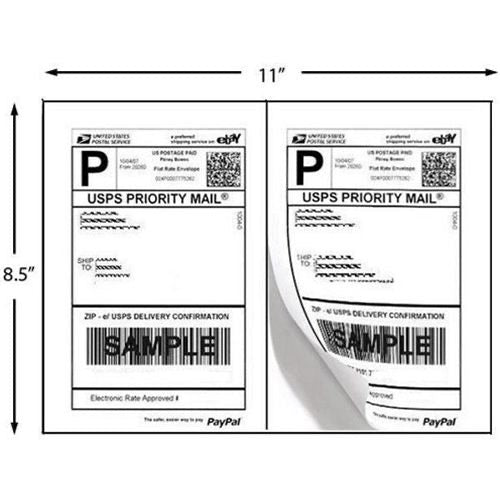Shipping Label