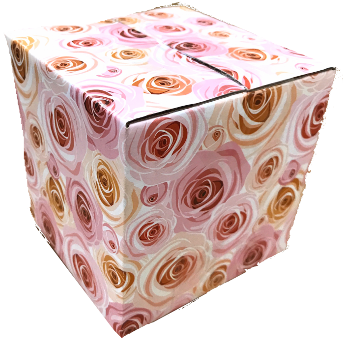 Rose Box 4 x 4