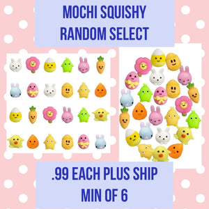 Easter Motchi Squishy